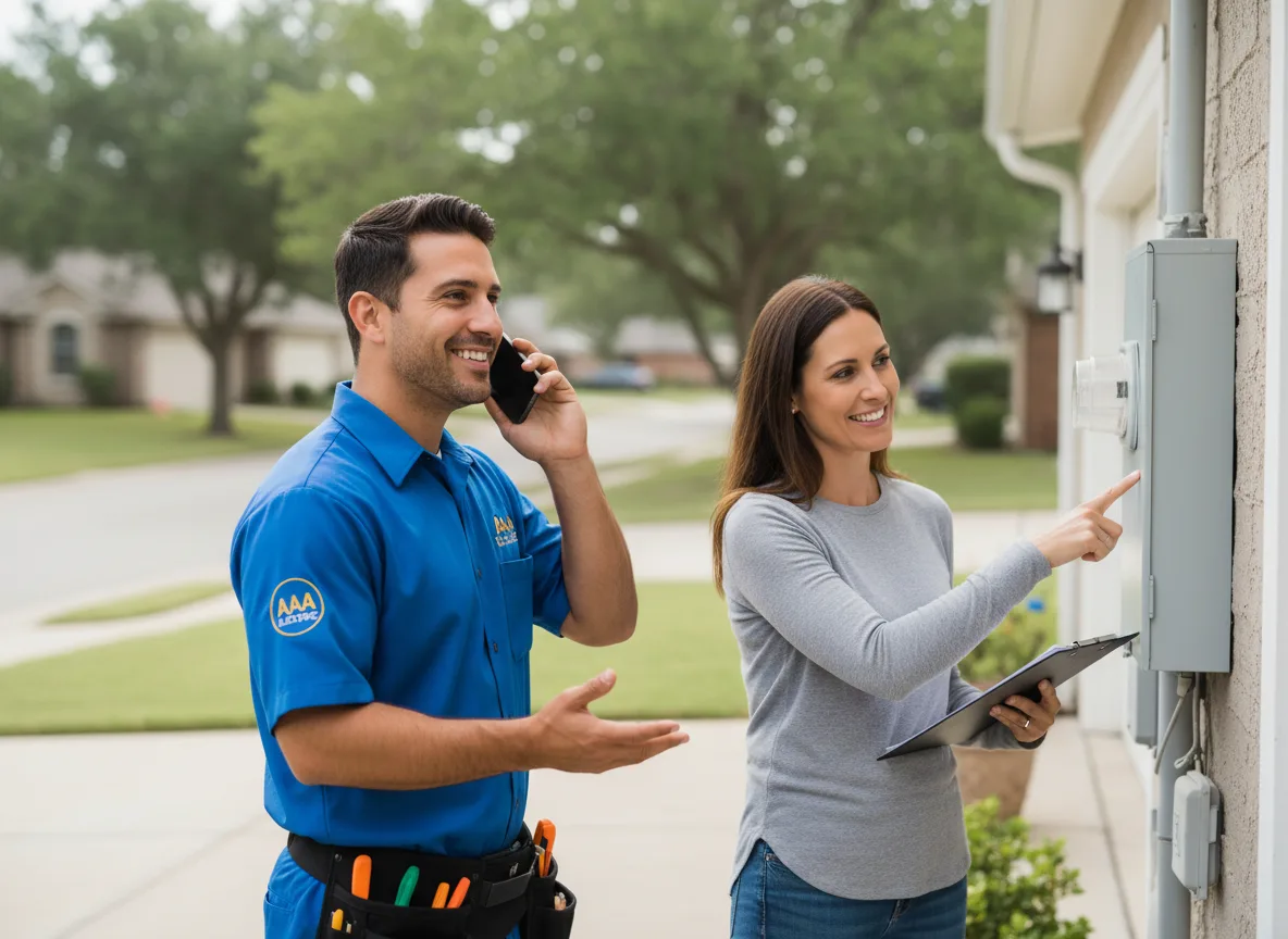 Electrical Repair Alamo, ND FAQs